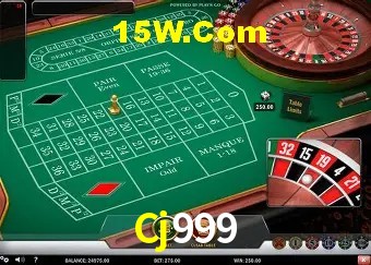 Recursos de Bônus Cj999