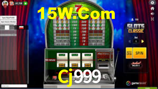 Cj999: Jogos de Caça-Níqueis-Altas Recompensas, Roleta-Velocidade, Blackjack-Desafios Máximos