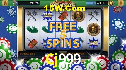 Casino Ao Vivo Cj999